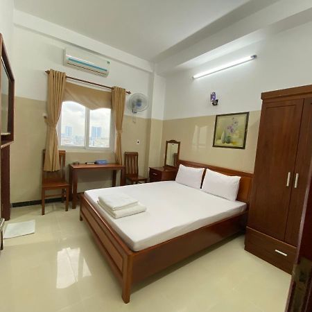 Hotel My Viet Dĩ An Екстериор снимка