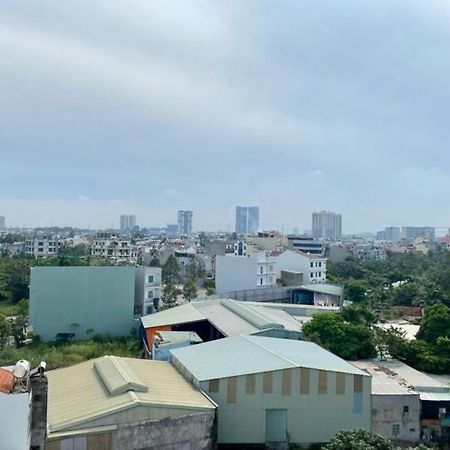 Hotel My Viet Dĩ An Екстериор снимка