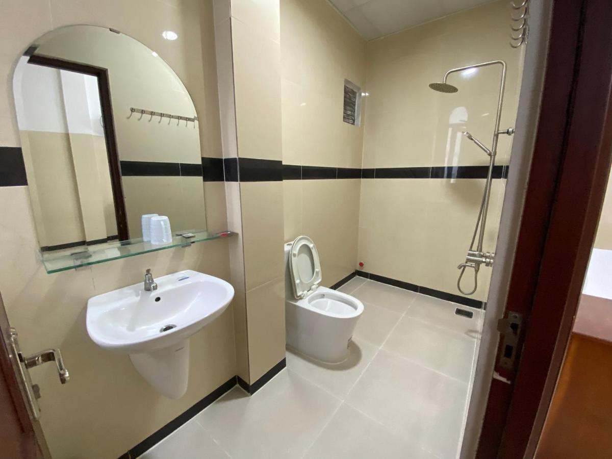 Hotel My Viet Dĩ An Екстериор снимка