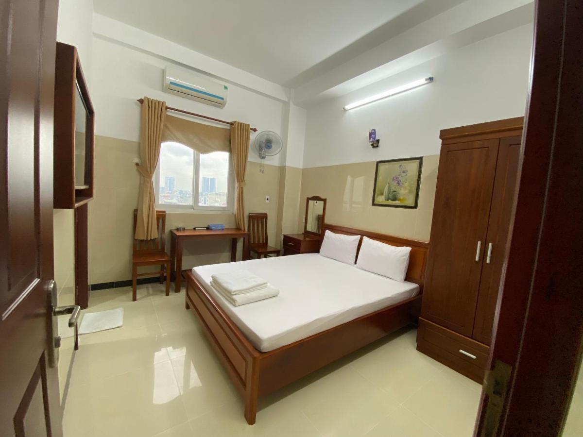 Hotel My Viet Dĩ An Екстериор снимка