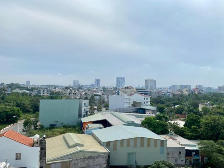 Hotel My Viet Dĩ An Екстериор снимка