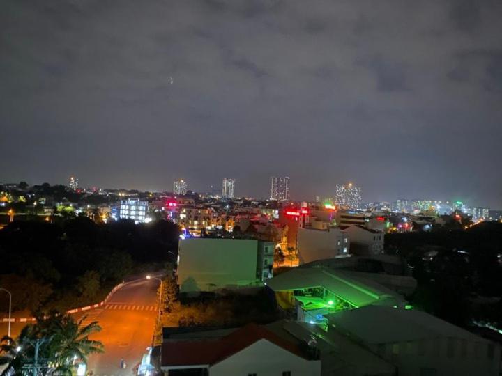 Hotel My Viet Dĩ An Екстериор снимка