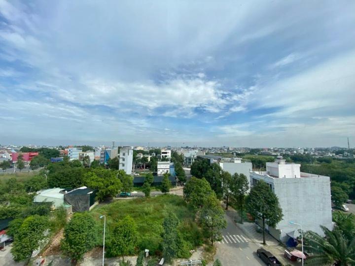 Hotel My Viet Dĩ An Екстериор снимка