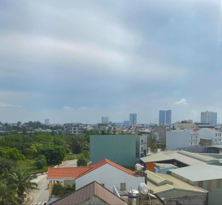 Hotel My Viet Dĩ An Екстериор снимка